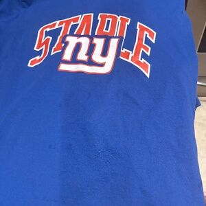 Giants Shirt
